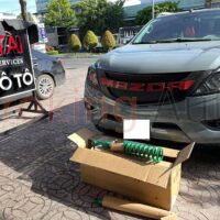 Phuộc Nhún Ford Ranger Chính Hãng Tein Damper Sport