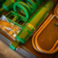 Phuộc Nhún Ford Ranger Chính Hãng Tein Damper Sport