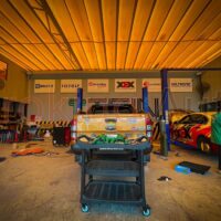 Phuộc nhún thể thao Tein