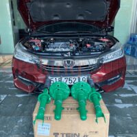 Tein EnduraPro Plus Honda Accord sự lựa chọn kinh tế và hiệu quả