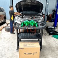 Phuộc Nhún Honda Accord Chính Hãng Tein Endurapro Plus