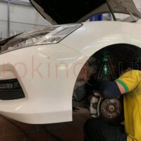 Phuộc Nhún Honda Accord Chính Hãng Tein Street Advance Z