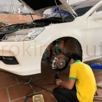 Phuộc Nhún Honda Accord Chính Hãng Tein Street Advance Z