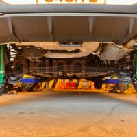 Phuộc Tein cho Honda Brio