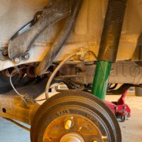 Giảm xóc thể thao Tein