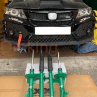 Phuộc Nhún Honda City Chính Hãng Tein Endurapro Plus