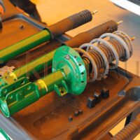 Phuộc Tein cho Honda City