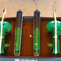 Tein EnduraPro Plus Honda City