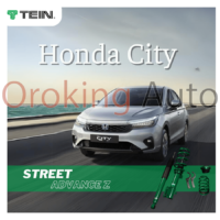 Phuộc Tein STREET ADVANCE Z sản xuất theo tiêu chuẩn cao