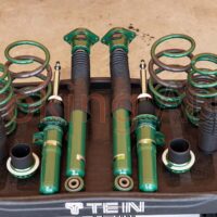 Nâng cấp phuộc nhún Honda Civic 1.5L 2016 Chính Hãng Tein Street Advance Z