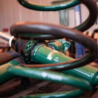 Phuộc Tein thiết kế độc đáo với dầu chất lượng cao