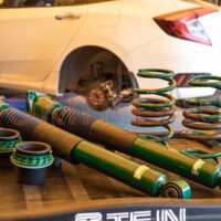 Phuộc Nhún Honda Civic 1.5L 2016 Chính Hãng Tein Street Advance Z