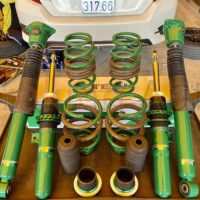 Phuộc Tein STREET ADVANCE Z tại OroKing Auto