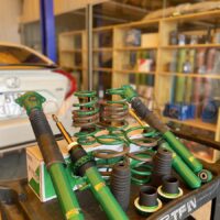 Phuộc Tein STREET ADVANCE Z phân phối chính hãng tại Việt Nam