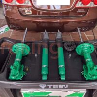 Phuộc Tein cho Honda Civic Gen8