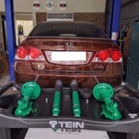 Phuộc Nhún Honda Civic Gen8 Chính Hãng Tein Endurapro Plus