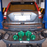 Phuộc Nhún Honda CRV 2007 - 2012 Chính Hãng Tein Endurapro Plus