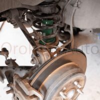 Phuộc Nhún Honda CRV 2007 - 2012 Chính Hãng Tein Endurapro Plus độ bền tốt