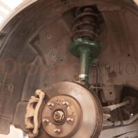 Tein EnduraPro Plus Honda CRV 2007 - 2012 sự lựa chọn kinh tế và hiệu quả