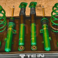 Phuộc Nhún Honda CRV 2017 - 2020 Chính Hãng Tein Street Advance Z