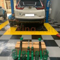 Phuộc Nhún Honda CRV 2017 - 2020 Chính Hãng Tein Street Advance Z