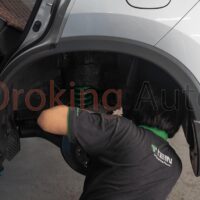 Phuộc Nhún Honda CRV 2012 - 2016 Chính Hãng Tein Street Advance Z