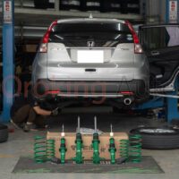 Phuộc Nhún Honda CRV 2012 - 2016 Chính Hãng Tein Street Advance Z