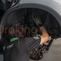 Phuộc Nhún Street Advance Z có hiệu suất tinh tế với điều chỉnh 16 nấc