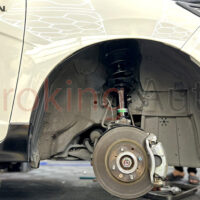 Tein EnduraPro Plus Honda Jazz RS sự lựa chọn kinh tế và hiệu quả