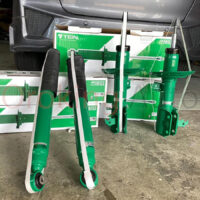 Phuộc Nhún Honda Jazz RS Chính Hãng Tein Endurapro Plus