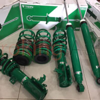 Phuộc Nhún Honda Jazz RS Chính Hãng Tein Street Advance Z