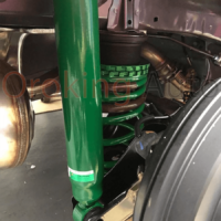 Phuộc Nhún Honda Jazz RS Chính Hãng Tein Street Advance Z