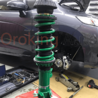 Phuộc Nhún Honda Jazz RS Chính Hãng Tein Street Advance Z