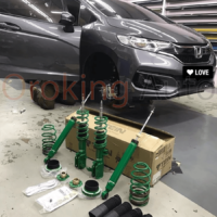 Phuộc Nhún Honda Jazz RS Chính Hãng Tein Street Advance Z