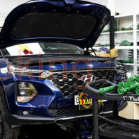 Phuộc Nhún Hyundai Santafe 2012 - 2018 Chính Hãng Tein Endurapro Plus