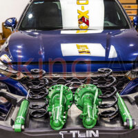 Phuộc Nhún Hyundai Santafe 2012 - 2018 Chính Hãng Tein Endurapro Plus