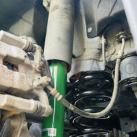 Phuộc nhún cho Hyundai Santafe 2012 - 2018