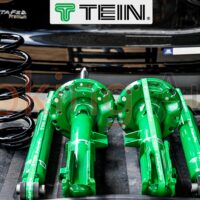 Phuộc Nhún Hyundai Santafe Chính Hãng Tein Endurapro Plus độ bền tốt