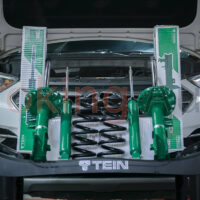 Tein EnduraPro Plus Hyundai Santafe sự lựa chọn kinh tế và hiệu quả