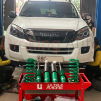 Phuộc Nhún Isuzu D-Max Chính Hãng Tein Damper Sport