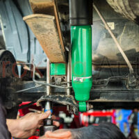 Phuộc Nhún Isuzu D-Max Chính Hãng Tein Damper Sport