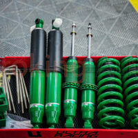 Phuộc Nhún Isuzu D-Max Chính Hãng Tein Damper Sport