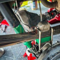 Phuộc Tein cho Isuzu D-Max