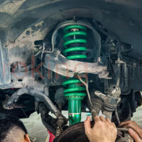 Phuộc Damper Sport Isuzu D-Max