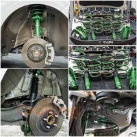 Phuộc Tein cho Kia Carnival