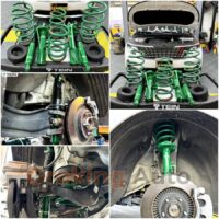 Phuộc Nhún Kia Carnival Chính Hãng Tein Endurapro Plus