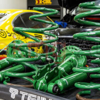 Tein EnduraPro Plus Kia Sedona