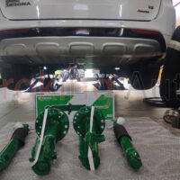 Phuộc Nhún Endurapro Plus có hiệu suất tinh tế với điều chỉnh 16 nấc