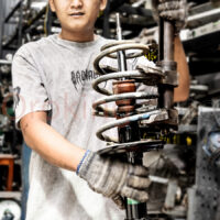 Tein EnduraPro Plus cho Kia Sorento 2013 - 2020