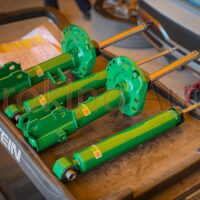 Phuộc Nhún Kia Sorento 2021+ Chính Hãng Tein Endurapro Plus